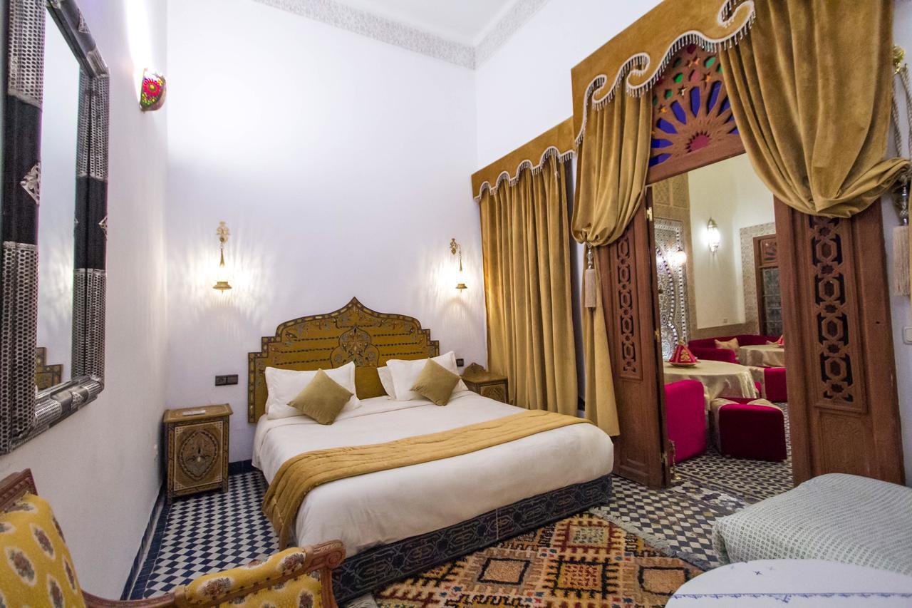 Dar Bab Guissa Hotel Фес Екстериор снимка