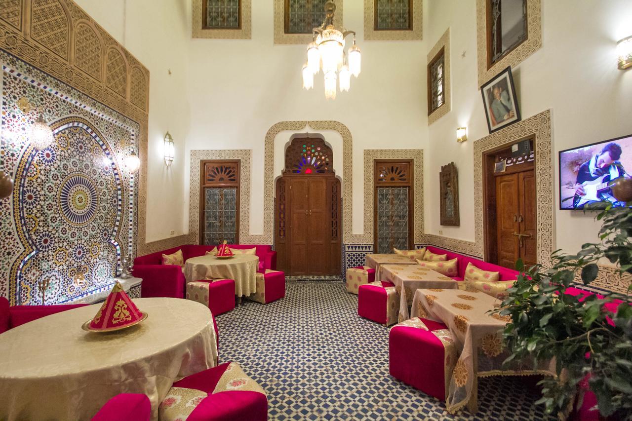 Dar Bab Guissa Hotel Фес Екстериор снимка