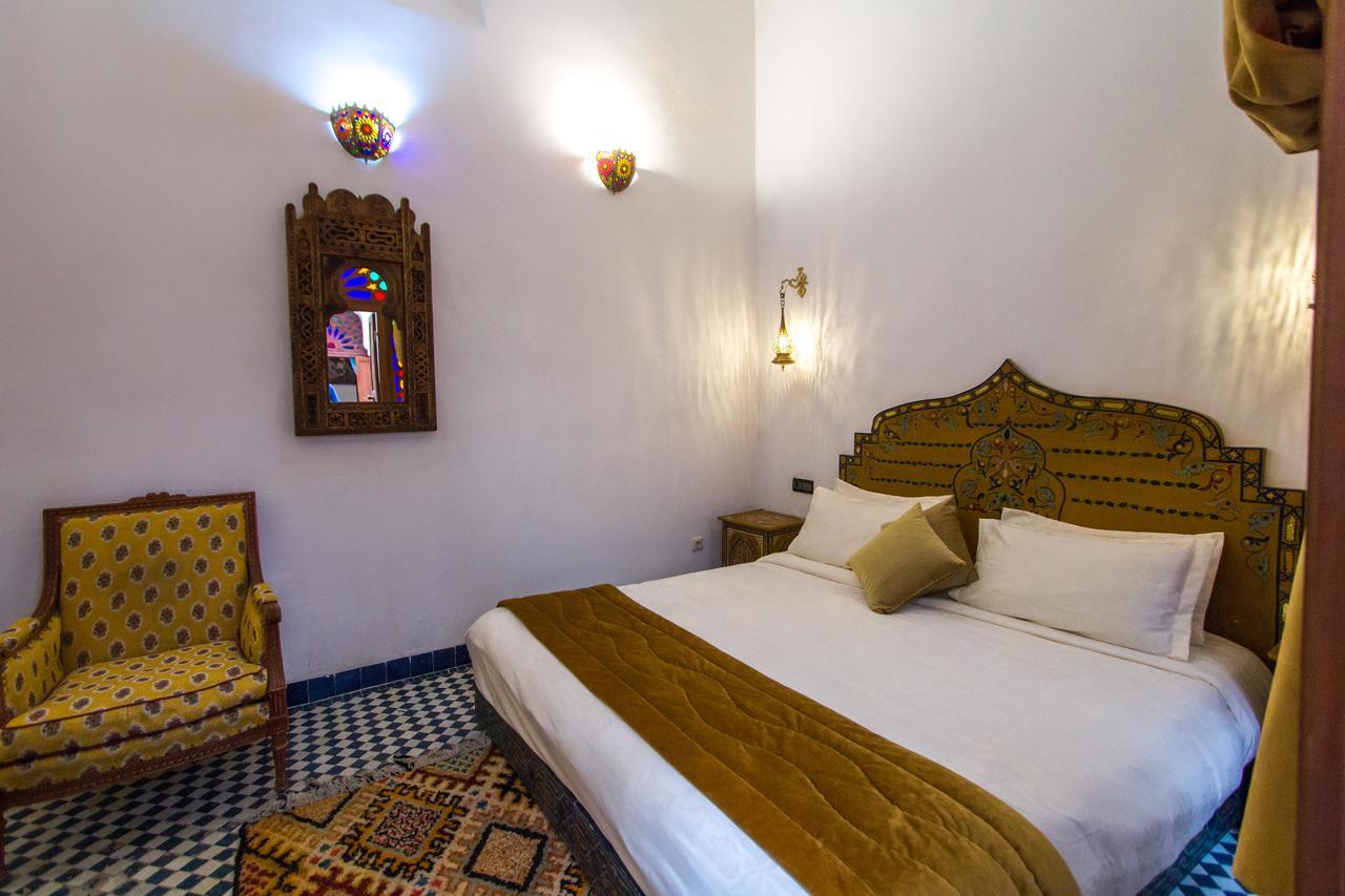 Dar Bab Guissa Hotel Фес Екстериор снимка